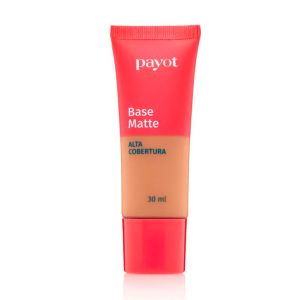 Base Matte Alta Cobertura Cor 6 Com 30ml Payot