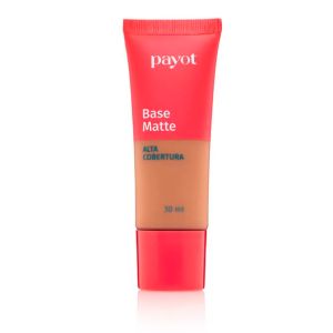 Base Matte Alta Cobertura Cor 7 Com 30ml Payot