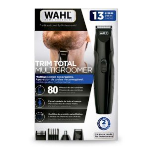 Aparador De Pelos Trim Total Multigroomer Wahl