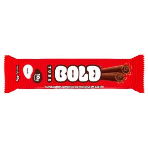 Bold Tube Proteico Sabor Avelã Com 40g