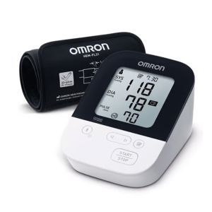 Monitor de Pressão Arterial de Braço HEM-7156T Omron