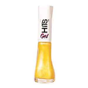 Esmalte Perolado Hits Free Efeito Gel Identidade 8Ml