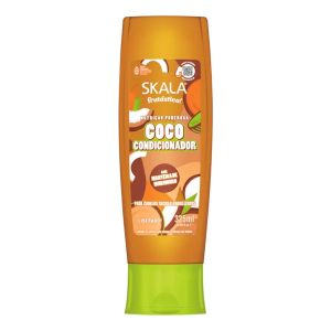 Condicionador Skala Óleo De Coco Com 325ml