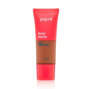 Base Payot Matte Alta Cobertura Cor 8 Com 30ml