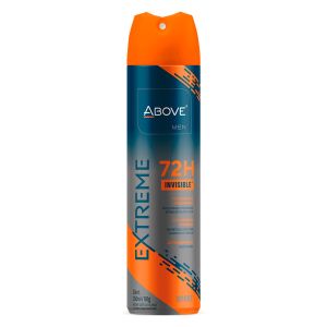 Desodorante Aerosol Men Extreme Sport 72H Com 150Ml Above