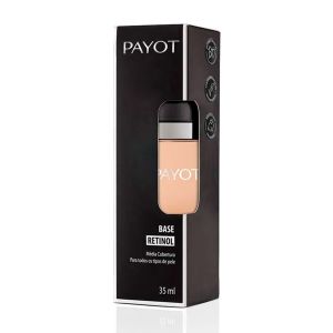 Base Retinol Líquida Cor 25 Com 35ml Payot
