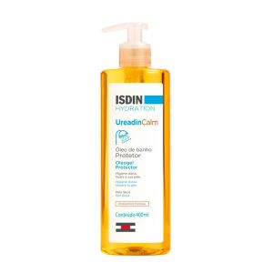 Isdin Hydration Ureadin Calm Óleo De Banho 400ml