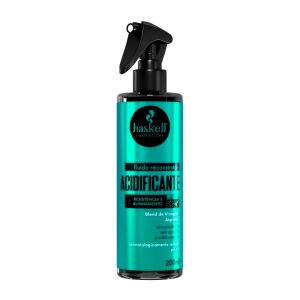Fluído Reconstrutor Acidificante Alinhamento Haskell 200ml