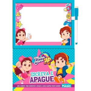 Maria Clara E Jp  Escreva E Apague