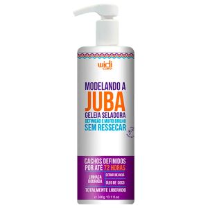 Geleia Seladora Widi Care Modelando a Juba 300g
