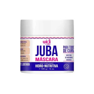 Máscara Capilar Widi Care Hidro-Nutritiva Ação Condicionante 500g