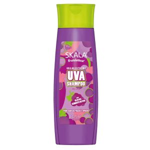 Shampoo Skala Brilho Extremo Uva 325ml