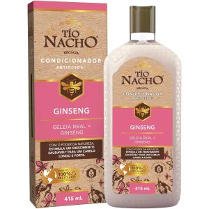 Condicionador Tío Nacho Antiqueda Ginseng 415ml