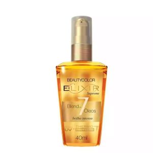 Óleo Nutritivo Beauty Color Elixir Blend 7 Óleos 100ml