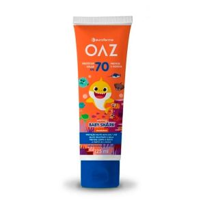 Protetor Solar Oaz Baby FPS70 - 125ml