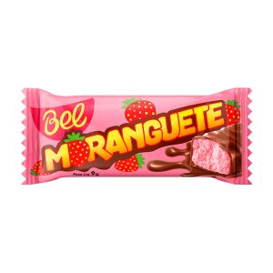 Chocolate Bel Moranguete 9g