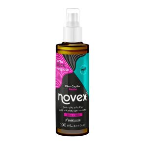 Óleo Capilar Novex Santo Black Poderoso 100ml