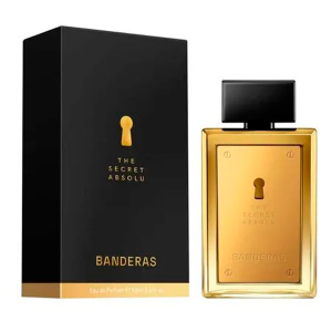 The Secret Absolu Banderas EDP Masculino 50ml