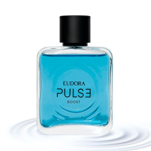 Eudora Pulse Boost Desodorante Colônia 100ml