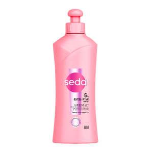 Creme para Pentear Seda Luminous UV 300ml