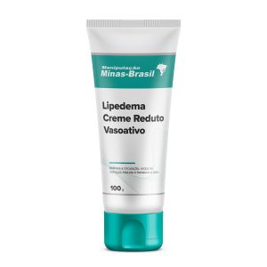 Lipedema Creme Reduto Vasoativo Com 100G