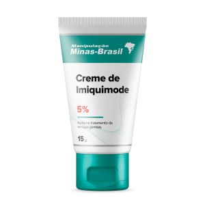 Creme de Imiquimode 5% 15G