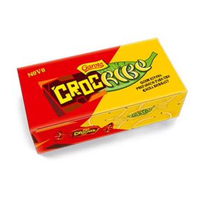 Caixa de Bombom Garoto Crocribe 250g