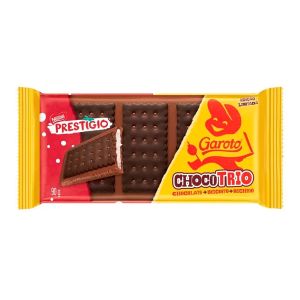 Chocolate Choco Trio Prestígio Garoto 90g