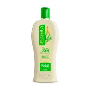 Shampoo Bio Extratus Cachos 500ml