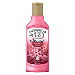 Limpador Perfumado Secar Orquídea Do Caribe 120ml