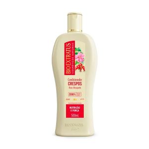 Condicionador Crespos Rosa Mosqueta Bio Extratus 500ml