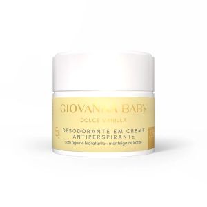 Desodorante em Creme Giovanna Baby Dolce Vanilla 55g