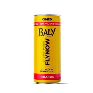 Energético Baly Sabor Melancia Sem Açúcar Flynow 250ml Cimed