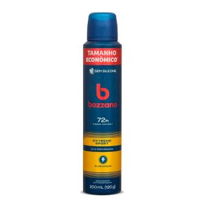 Desodorante Aerossol Bozzano Extreme Sport 200ml