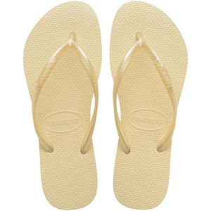 Sandália Havaianas Slim Buttercream 39/40
