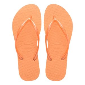 Sandália Havaianas Slim Pêssego 37/38