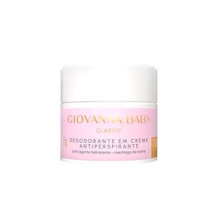 Desodorante em Creme Classic 55g Giovanna Baby
