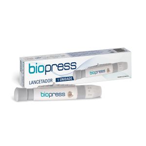 Lancetador Biopress