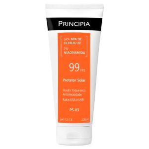 Protetor Solar PS-03 Fps99 Principia 200ml