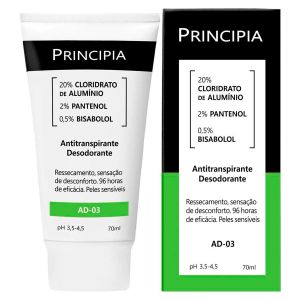 Antitranspirante Desodorante Principia Ad-03 70ml