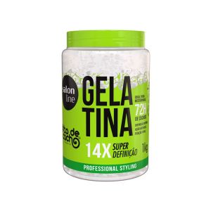 Gelatina #todecacho Super Definição 1 kg Salon Line