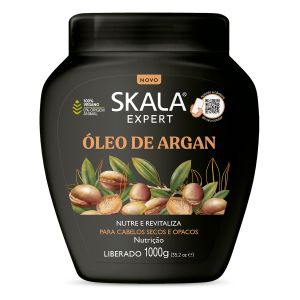 Creme de Tratamento Óleo de Argan 1kg Skala