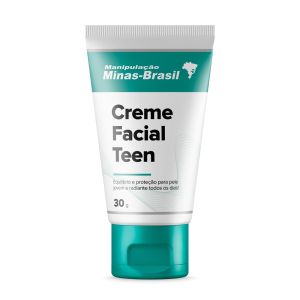 Creme Facial Teen 30G