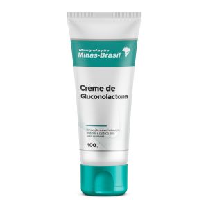 Creme De Gluconolactona 10% 100G