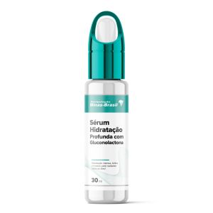 Sérum Hidratação Profunda Com Gluconolactona 30Ml