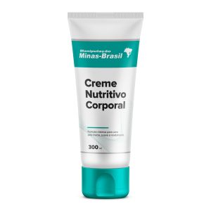 Creme Nutritivo Corporal 300Ml
