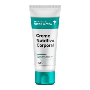 Creme Nutritivo Corporal 100Ml