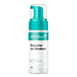 Espuma De Barbear 50Ml