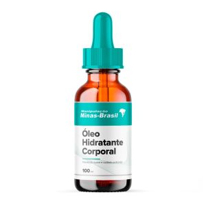 Óleo Hidratante Corporal 100Ml