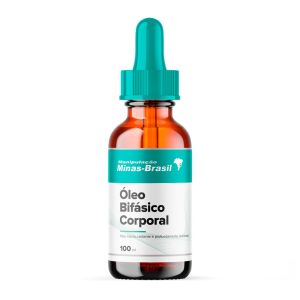 Óleo Bifásico Corporal 100Ml